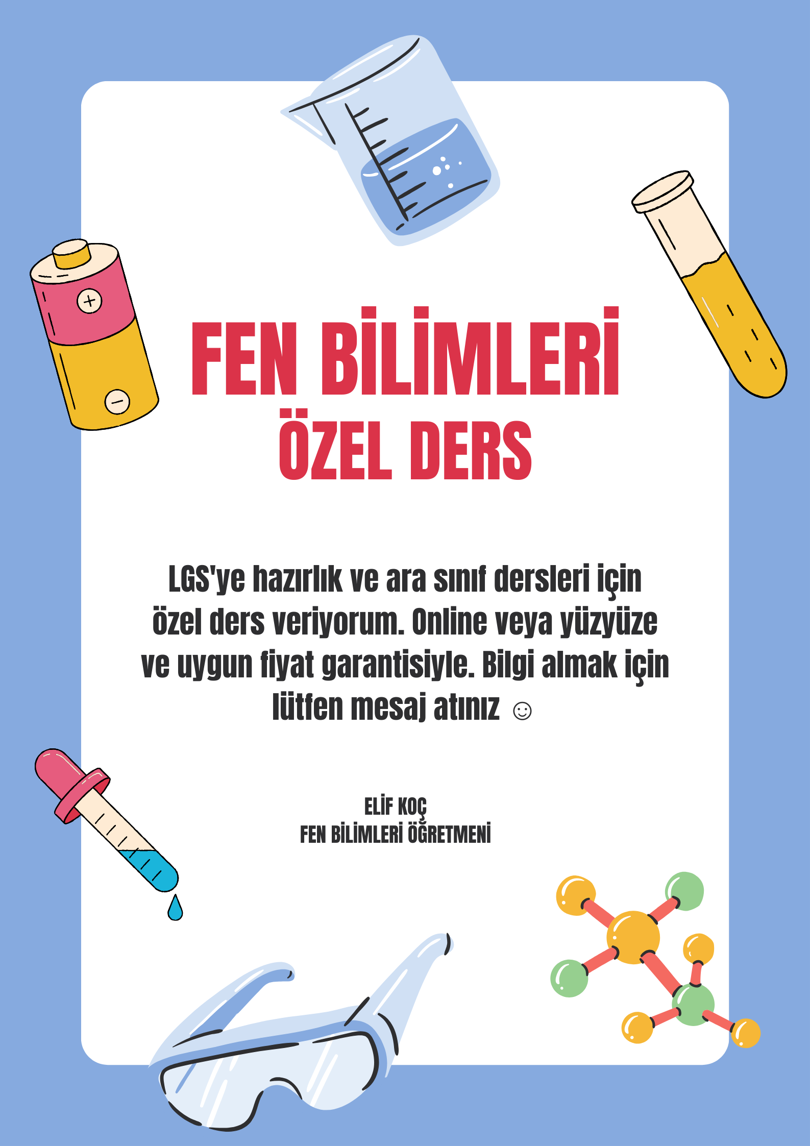 LGS hazırlık